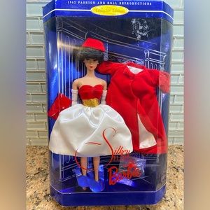 COLLECTOR EDITION 1997 Silken Flame Barbie